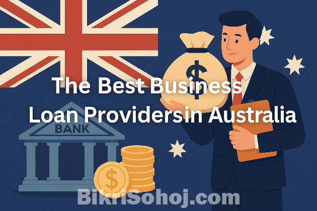 The best business loan provider in Australia bikrisohoj